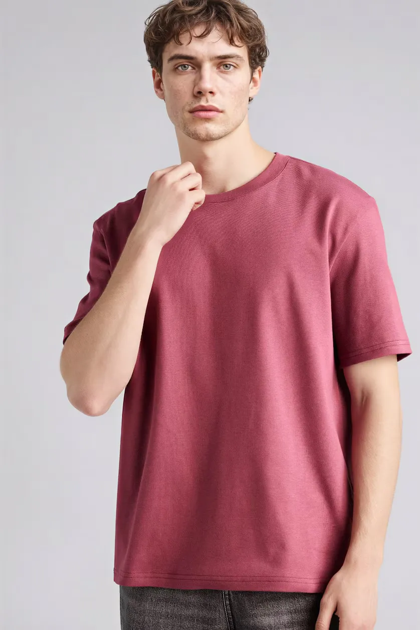 Marron T-Shirt